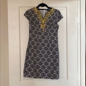 Mud Pie seashell dress.